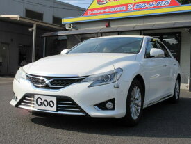トヨタ マークX プレミアム [中古] 禁煙車 保証期間あり 12ヶ月 AT