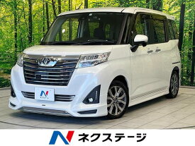 トヨタ ルーミー カスタムG－T [中古] 禁煙車 保証期間あり 3ヶ月 AT