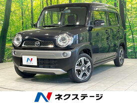 フレアクロスオーバー XS（マツダ）【中古】 中古車 軽自動車 ブラック 黒色 2WD ガソリン