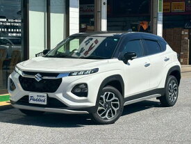 スズキ フロンクス ベースグレード [中古] 禁煙車 AT