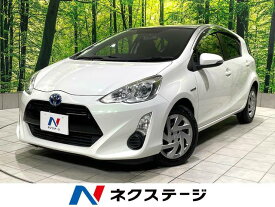 トヨタ アクア G [中古] 禁煙車 保証期間あり 3ヶ月 AT