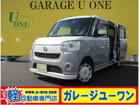 ダイハツ ムーヴ　キャンバス GメイクアップVS SAIII [中古] 保証期間あり 12ヶ月 AT