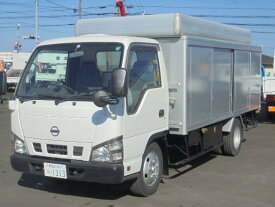 アトラストラック （日産）【中古】 中古車 バス・トラック ホワイト 白色 2WD 軽油