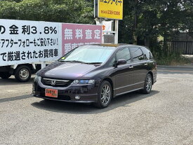 ホンダ オデッセイ アブソルート [中古] 保証期間あり 3ヶ月 AT