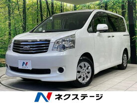 トヨタ ノア X スマートエディション [中古] 禁煙車 保証期間あり 3ヶ月 AT