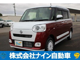 ダイハツ ムーヴ　キャンバス ストライプスG [中古] 保証期間あり 6ヶ月 AT