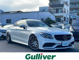 AMG C C63クーペ [中古] 保証期間あり 1ヶ月 AT
