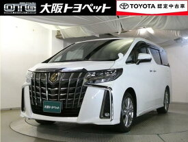 トヨタ アルファード 2．5S タイプゴールド [中古] 保証期間あり 12ヶ月 AT