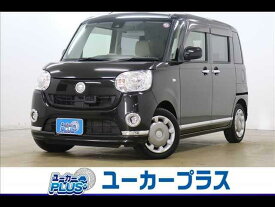 ダイハツ ムーヴ　キャンバス Xリミテッドメイクアップ SAII [中古] 禁煙車 保証期間あり 1ヶ月 AT