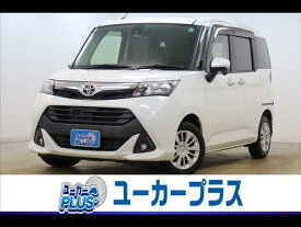 トヨタ タンク G S [中古] 禁煙車 保証期間あり 1ヶ月 AT