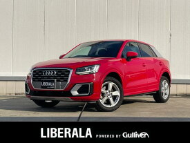 アウディ Q2 1．0TFSIスポーツ [中古] 禁煙車 保証期間あり 1ヶ月 AT