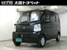 三菱 ミニキャブバン ブラボーターボ [中古] 保証期間あり 12ヶ月 AT