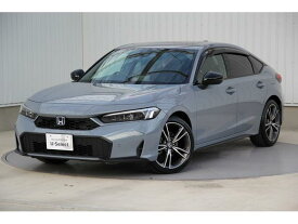 ホンダ シビック　ハイブリッド e：HEV EX [中古] 保証期間あり 24ヶ月 AT