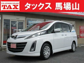 マツダ ビアンテ アイ・ストップスマートエディションII [中古] 保証期間あり 12ヶ月 AT