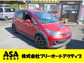 三菱 コルト ラリーアート バージョンR [中古] AT