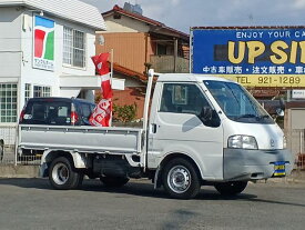 ボンゴトラック （マツダ）【中古】 中古車 バス・トラック ホワイト 白色 2WD ガソリン
