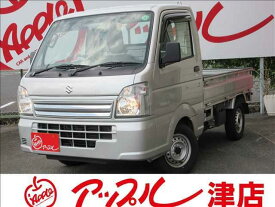 スズキ キャリイトラック KCエアコン・パワステ [中古] 保証期間あり 1ヶ月 MT