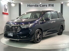 ホンダ オデッセイ アブソルート・EX [中古] 禁煙車 保証期間あり 12ヶ月 AT
