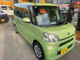 ダイハツ タント X スマートセレクションSA [中古] AT