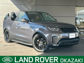 ランドローバー ディスカバリー HSE [中古] 保証期間あり 12ヶ月 AT