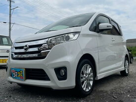 日産 デイズ ハイウェイスター Vセレクション＋セーフティ [中古] 保証期間あり 1ヶ月 AT
