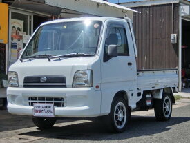 スバル サンバートラック TB [中古] MT