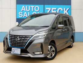 日産 セレナ e－パワー ハイウェイスターV [中古] 禁煙車 保証期間あり 1ヶ月 AT