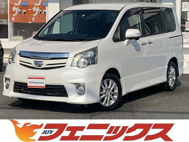 トヨタ ノア Si レイッシュ [中古] 禁煙車 AT