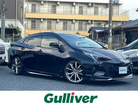 トヨタ プリウス Sセーフティプラス [中古] 保証期間あり 3ヶ月 AT