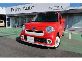 ミラ　ココア ココアX（ダイハツ）【中古】 中古車 軽自動車 レッド 赤色 2WD ガソリン