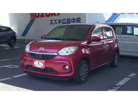 ダイハツ ブーン X Gパッケージ SAIII [中古] 禁煙車 保証期間あり 3ヶ月 AT