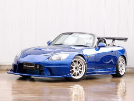 S2000 ベースグレード（ホンダ）【中古】 中古車 オープンカー ブルー 青色 2WD ガソリン