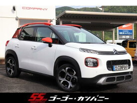 C3　エアクロス　SUV シャインパッケージ（シトロエン）【中古】 中古車 SUV・クロカン ホワイト 白色 2WD ガソリン