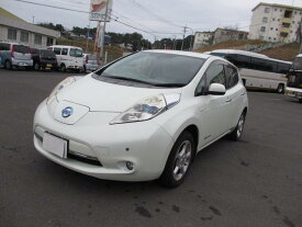 日産 リーフ G [中古] AT