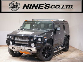 ハマー ハマーH2 ラグジュアリーパッケージ [中古] 保証期間あり 3ヶ月 MT