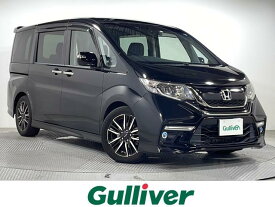 ホンダ ステップワゴン モデューロX [中古] 禁煙車 保証期間あり 3ヶ月 AT