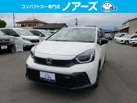 フィット　ハイブリッド e：HEV RS（ホンダ）【中古】 中古車 コンパクトカー ホワイト 白色 2WD ハイブリッド