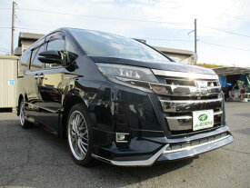 トヨタ ノア Si ダブルバイビー [中古] 保証期間あり 3ヶ月 AT