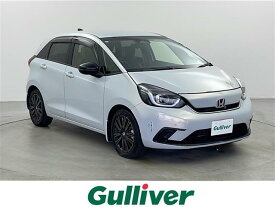 ホンダ フィット　ハイブリッド e：HEVホーム 20周年特別仕様車 メゾン [中古] 保証期間あり 3ヶ月 AT