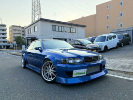トヨタ チェイサー [中古] 保証期間あり 1ヶ月 MT