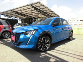 プジョー e－208 GTライン [中古] 禁煙車 AT