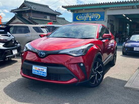 トヨタ C－HR G [中古] 保証期間あり 3ヶ月 AT