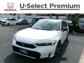 ホンダ シビック　ハイブリッド e：HEV EX [中古] 禁煙車 保証期間あり 24ヶ月 AT