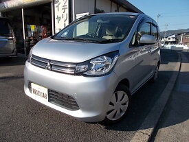 三菱 eKワゴン M [中古] 保証期間あり 1ヶ月 AT