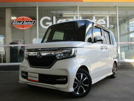 N　BOX G・Lホンダセンシング（ホンダ）【中古】 中古車 軽自動車 ホワイト 白色 2WD ガソリン