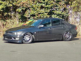 トヨタ アルテッツァ RS200 Zエディション [中古] MT