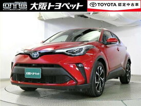 トヨタ C－HR G [中古] AT