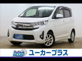 三菱 eKカスタム M [中古] 禁煙車 保証期間あり 1ヶ月 AT