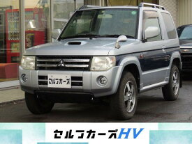 三菱 パジェロミニ エクシード [中古] AT