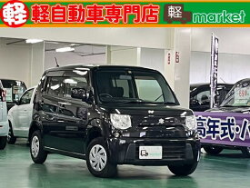 MRワゴン ECO－L（スズキ）【中古】 中古車 軽自動車 ブラウン 茶色 2WD ガソリン